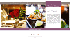 Desktop Screenshot of hotelamerpalace.com